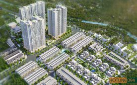 Tập đoàn Vingroup khởi động dự án bất động sản “khủng” khu Mỹ Đình