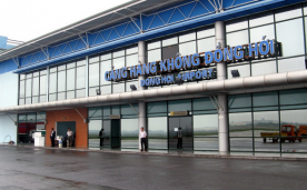 Tập đoàn FLC chung tay nâng cấp sân bay Đồng Hới Quảng Bình