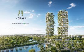 Khám phá tổ hợp tiện ích dự án chung cư Meraki Residences Ecopark
